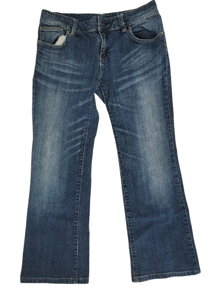 Womens Red Herring Blue Denim Jeans