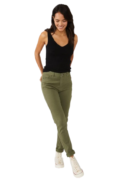 Womens Red Herring Blue Denim Jeans